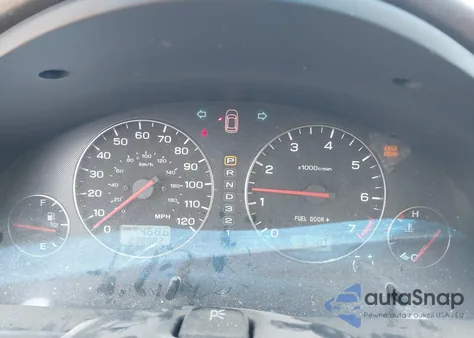 2004 Subaru Outback H6-3.0 W/35Th Anniversary Edition из США, поврежденный, VIN 4S3BH815647635442